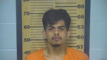 Omar  Diaz Mugshot