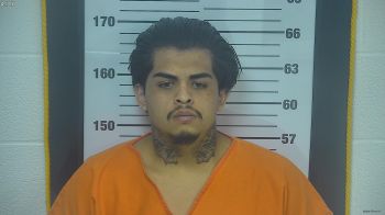 Omar  Diaz Mugshot