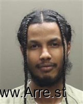 Omar Sharif Mohamed Hassan Mugshot