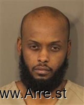 Omer  Mohamed Mugshot