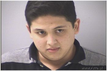 Oscar Augustin Alvarez-palomares Mugshot