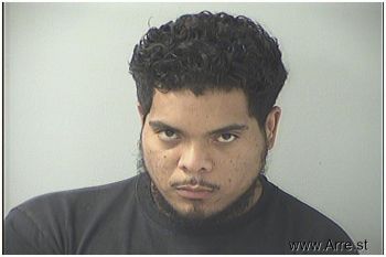 Oscar Roberto Nunez Mugshot