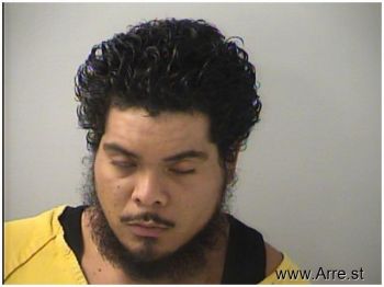 Oscar Roberto Nunez Mugshot