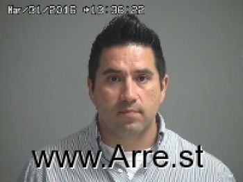 Oscar D Rodriguez Mugshot