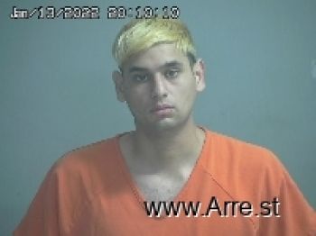 Oscar Andres Salazar Perez Mugshot