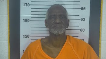 Otis  Campbell Mugshot