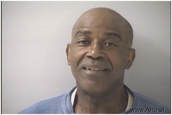 Otis Alfonzo Isreal Mugshot