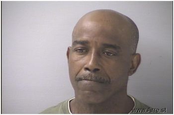 Otis Alfonzo Isreal Mugshot