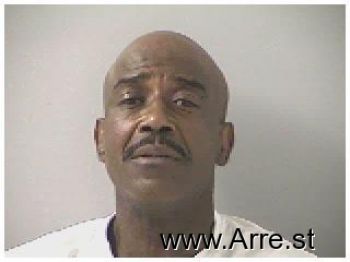 Otis Alfonzo Isreal Mugshot