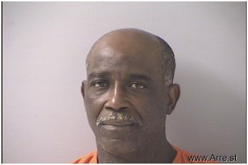 Otis Alfonzo Isreal Mugshot