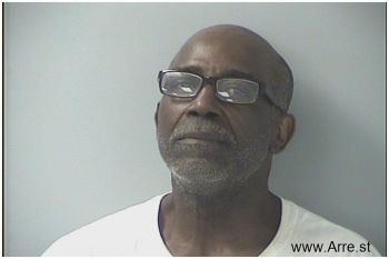 Otis Alfonzo Isreal Mugshot