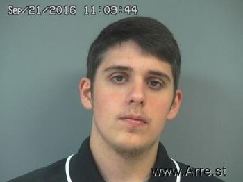 Owen Seth Ellis Mugshot