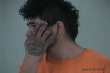 Pablo Juan Garcia-huerta Mugshot