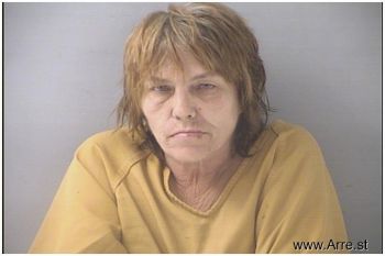 Patricia Ann Mann Mugshot