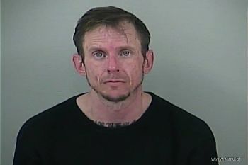 Patrick Michael Davis Mugshot