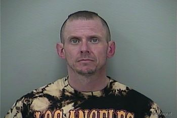 Patrick Michael Davis Mugshot