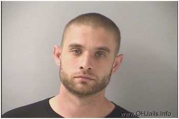 Patrick Joseph Harris Mugshot