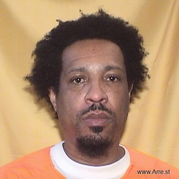 Patrick Dashawn Myers Mugshot