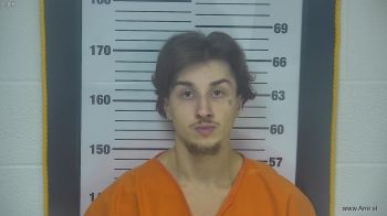 Patrick Simon Pinkston Mugshot