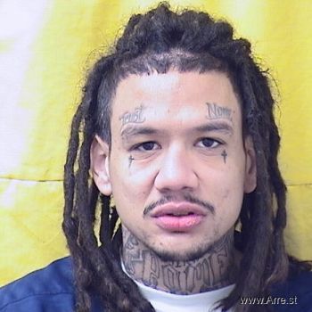 Patrick L Thomas Mugshot