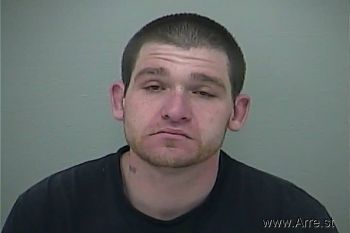 Paul Christopher Napier Mugshot