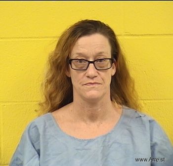 Paula  Blankenship Mugshot