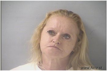 Paula Lynn Middleton Mugshot