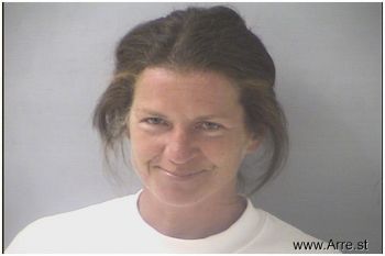 Paula Jill Miller Mugshot