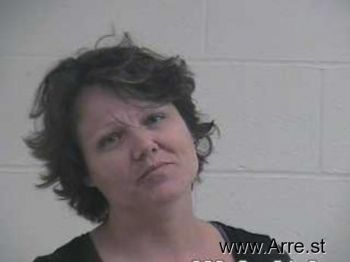 Penny Sue Myers Mugshot