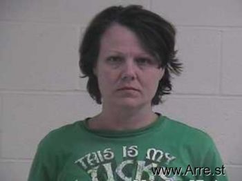 Penny Sue Myers Mugshot