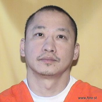 Peter  Yang Mugshot