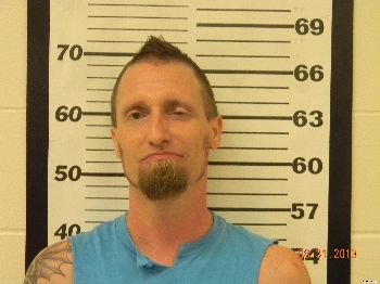 Phillip Justin Crawford Mugshot