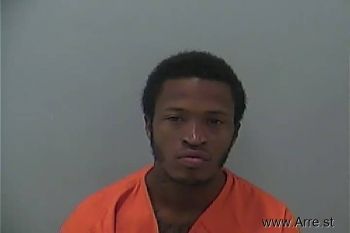 Pierce Nathan Wilson Mugshot