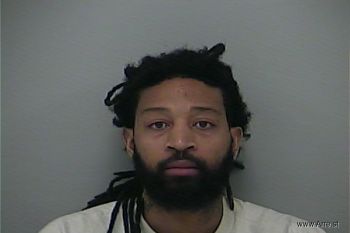 Pierre Christopher Parker Mugshot