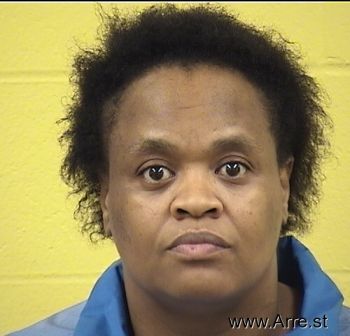 Precious M Johnson Mugshot