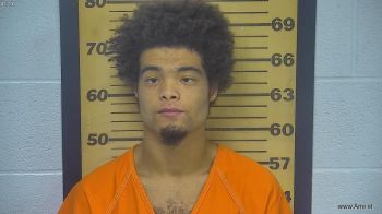 Preston Dale Redes-granito Mugshot