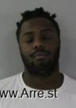 Preston Gregory Williams Mugshot