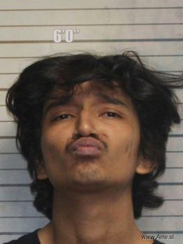 Pablo Isam Olvera Mugshot