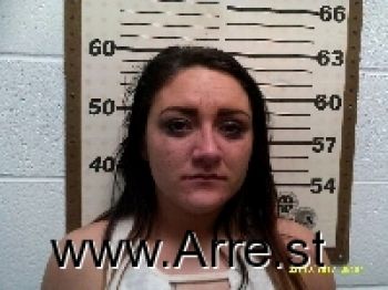 Paden Nicole Dixon Mugshot