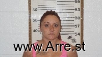 Paden Nicole Dixon Mugshot