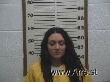 Paden Nicole Dixon Mugshot