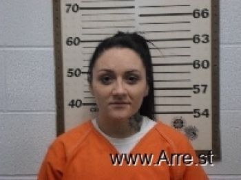 Paden Nicole Dixon Mugshot