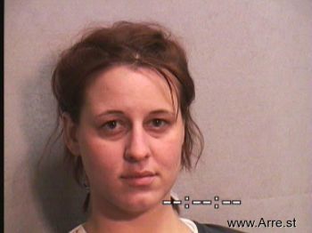 Paige Louise Anderson Mugshot