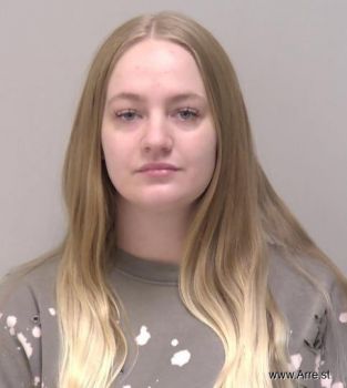 Paige Leeann Hyatt Mugshot