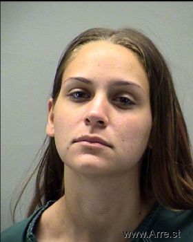 Paige Marie Jones Mugshot