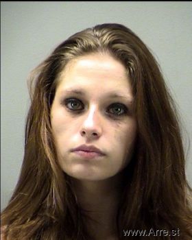 Paige M Lewis Mugshot