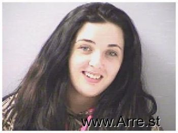 Paige Olivia Irene Lusk Mugshot