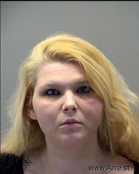 Paige Michelle Martin Mugshot