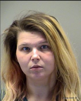 Paige Michelle Martin Mugshot