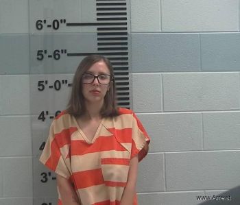 Paige Renee Moore Mugshot